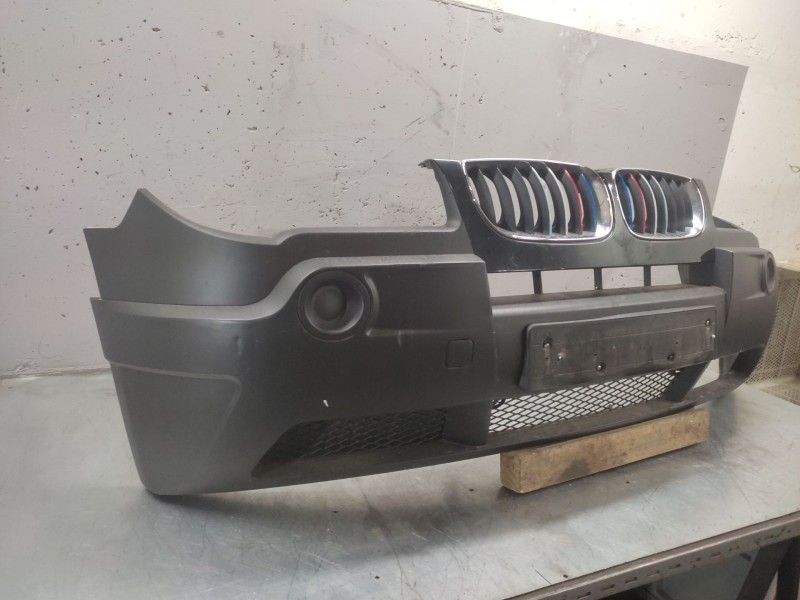 Recambio de paragolpes delantero para bmw x3 (e83) 2.0d referencia OEM IAM   