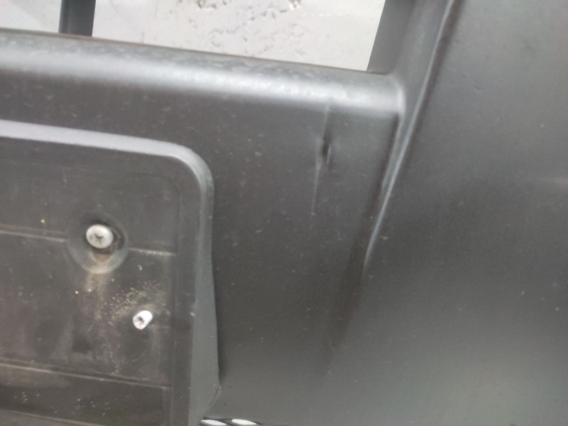 Recambio de paragolpes delantero para bmw x3 (e83) 2.0d referencia OEM IAM   