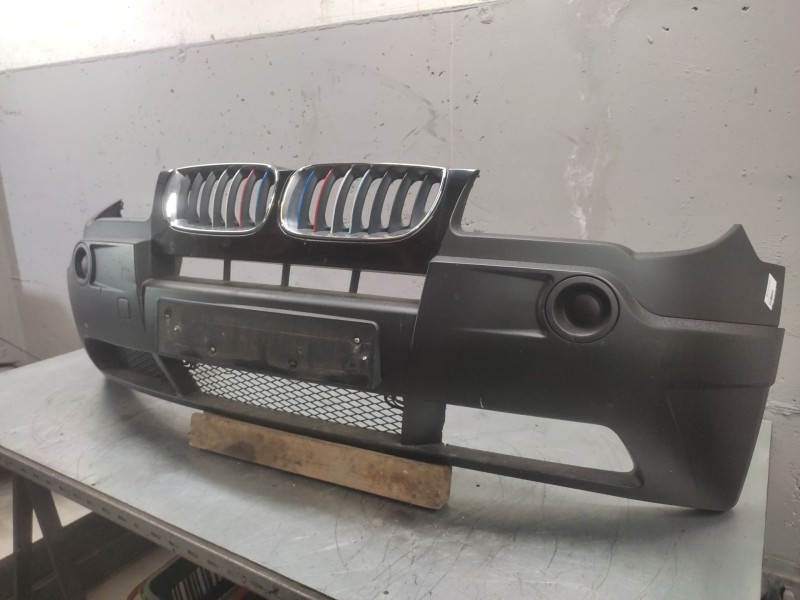Recambio de paragolpes delantero para bmw x3 (e83) 2.0d referencia OEM IAM   