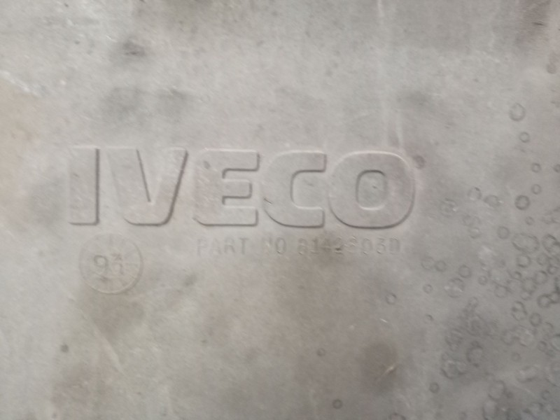 Recambio de paso rueda derecho para iveco eurocargo tector 3.9 diesel referencia OEM IAM 500317944  