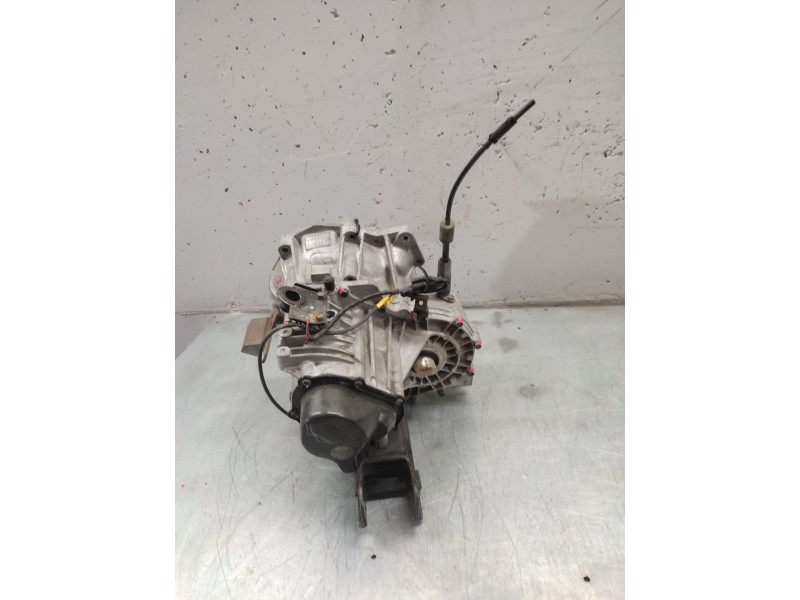 Recambio de caja cambios para nissan micra (k12e) acenta referencia OEM IAM JH3103  