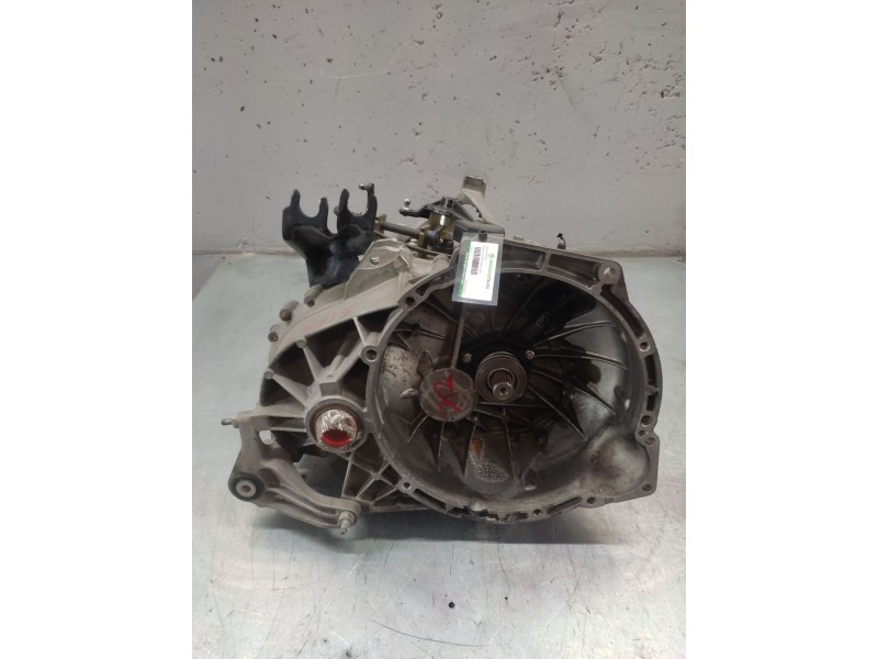 Recambio de caja cambios para ford focus berlina (cap) ambiente (d) referencia OEM IAM 4M5R7002YA  