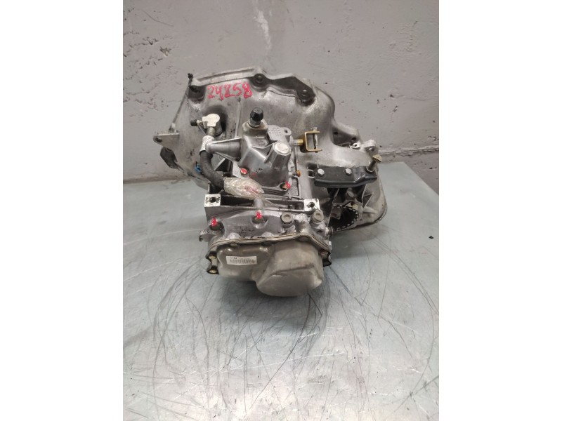 Recambio de caja cambios para opel vectra b (j96) 2.0 dti 16v (f19) referencia OEM IAM F18  