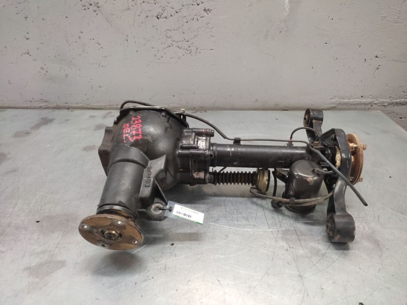 Recambio de grupo diferencial delantero para mitsubishi pajero -- referencia OEM IAM MR453792  