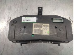 Recambio de cuadro instrumentos para renault megane ii berlina 5p confort authentique referencia OEM IAM 8200306552A   2