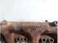 Recambio de colector escape para man l 2000 evolution l 2000 fki lk cabina doble con 3 puertas referencia OEM IAM 51081013673   2