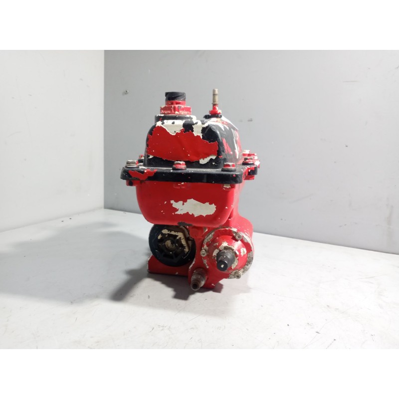 Recambio de modulador adblue para mercedes-benz axor 2-ejes 18 ton 2004 referencia OEM IAM a0001400478  