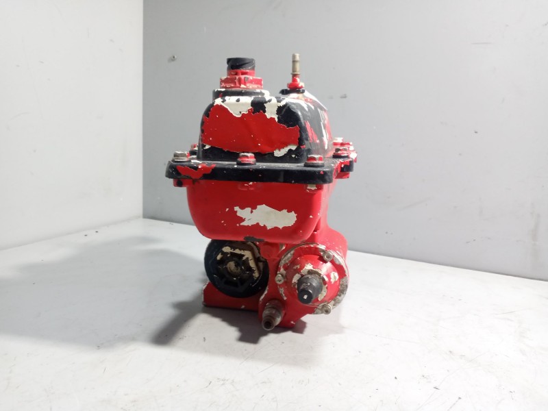 Recambio de modulador adblue para mercedes-benz axor 2-ejes 18 ton 2004 referencia OEM IAM a0001400478  