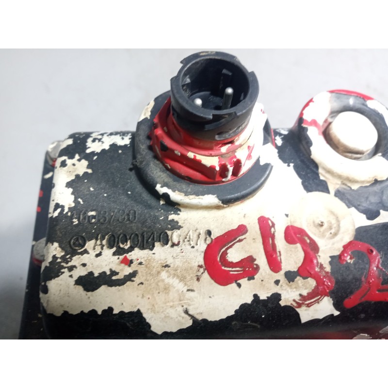 Recambio de modulador adblue para mercedes-benz axor 2-ejes 18 ton 2004 referencia OEM IAM a0001400478  