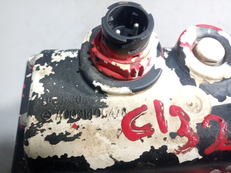 Recambio de modulador adblue para mercedes-benz axor 2-ejes 18 ton 2004 referencia OEM IAM a0001400478  