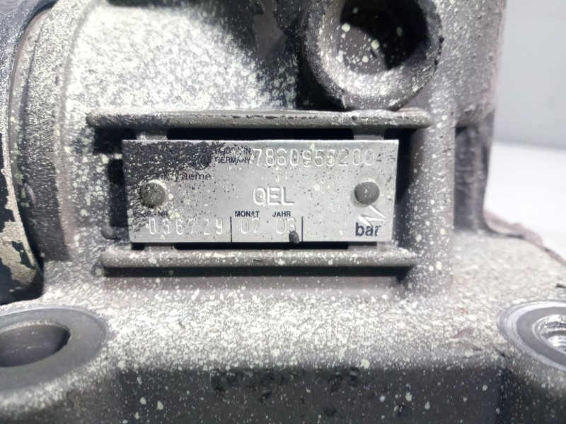 Recambio de reenvio direccion para mercedes-benz oc 500 rf-1842 touring referencia OEM IAM 7860955200  