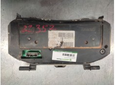 Recambio de cuadro instrumentos para renault clio iii dynamique referencia OEM IAM 8200582705H   2