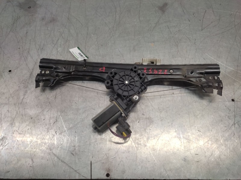 Recambio de elevalunas delantero derecho para fiat nuova 500 (150) blackjack referencia OEM IAM 51824038  
