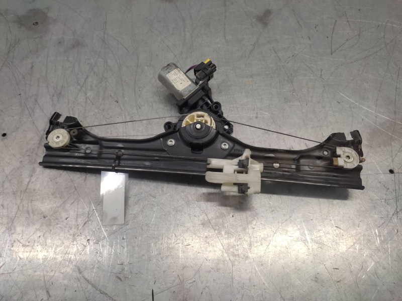 Recambio de elevalunas delantero derecho para fiat nuova 500 (150) blackjack referencia OEM IAM 51824038  