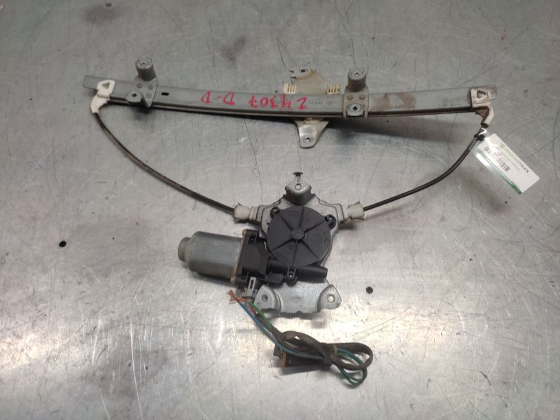 Recambio de elevalunas delantero derecho para nissan primera (p11) 2.0 td referencia OEM IAM 400600T1  