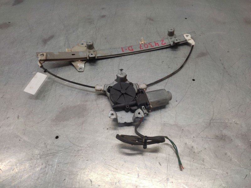 Recambio de elevalunas delantero izquierdo para nissan primera (p11) 2.0 td referencia OEM IAM 400601T1  