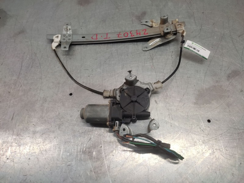 Recambio de elevalunas trasero derecho para nissan primera (p11) 2.0 td referencia OEM IAM 400600T5  