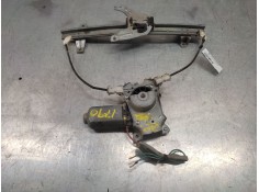 Recambio de elevalunas trasero izquierdo para nissan primera (p11) 2.0 td referencia OEM IAM 400433B  
