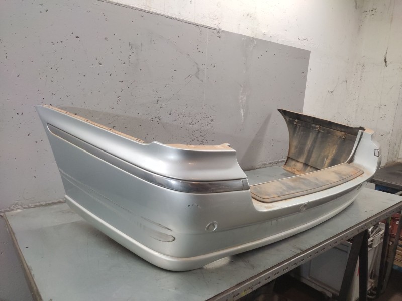 Recambio de paragolpes trasero para mg serie 75 (j/rj) club referencia OEM IAM   