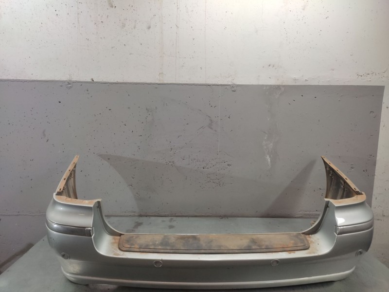 Recambio de paragolpes trasero para mg serie 75 (j/rj) club referencia OEM IAM   