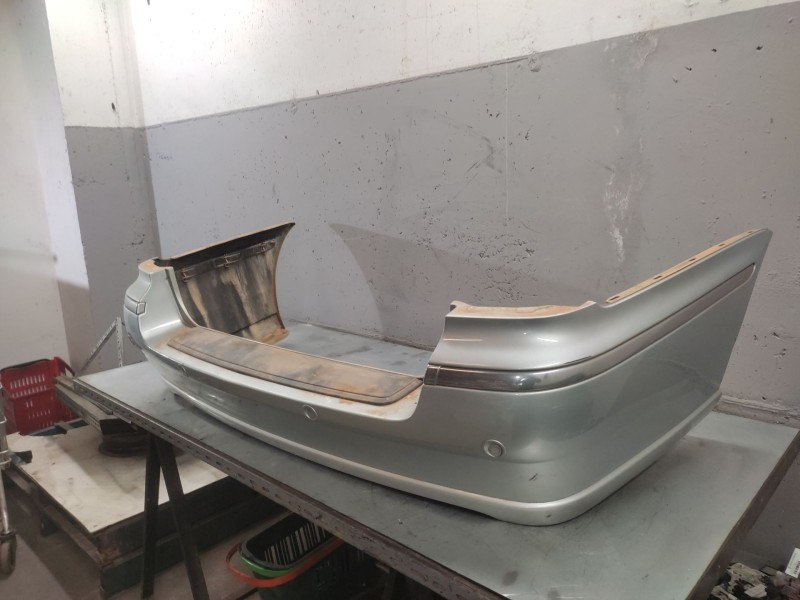 Recambio de paragolpes trasero para mg serie 75 (j/rj) club referencia OEM IAM   