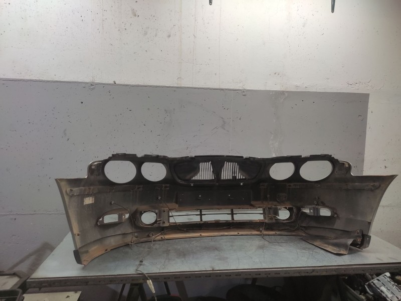 Recambio de paragolpes delantero para mg serie 75 (j/rj) club referencia OEM IAM   