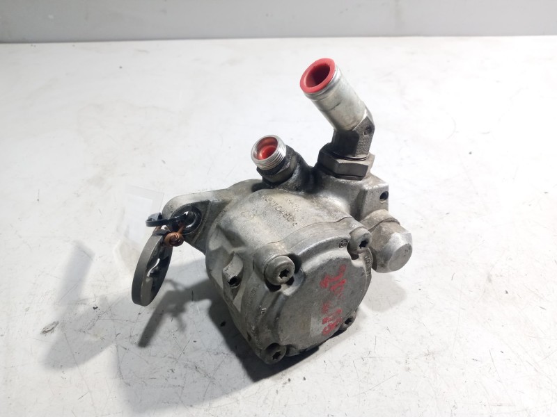 Recambio de bomba servodireccion para mercedes-benz axor 2-ejes 18 ton 2004 referencia OEM IAM A0034600280  A0034605480