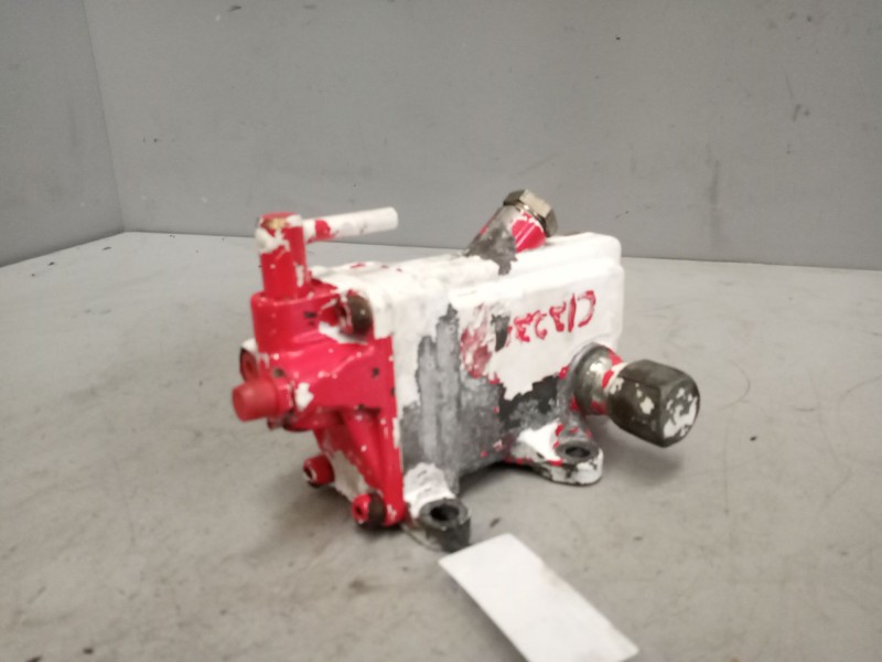 Recambio de bomba elevacion cabina para mercedes-benz axor 2-ejes 18 ton 2004 referencia OEM IAM 00145535901  