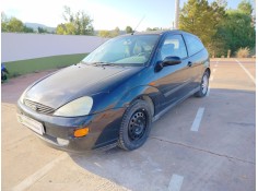 ford focus berlina (cak) del año 2001 2