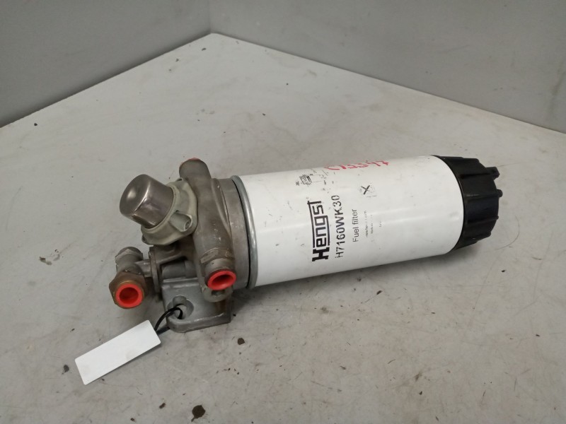 Recambio de filtro gasoil para iveco stralis (as) 11.1 diesel referencia OEM IAM 5801957910  