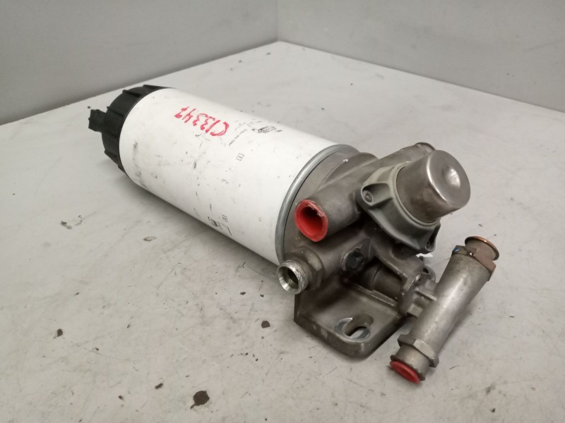 Recambio de filtro gasoil para iveco stralis (as) 11.1 diesel referencia OEM IAM 5801957910  