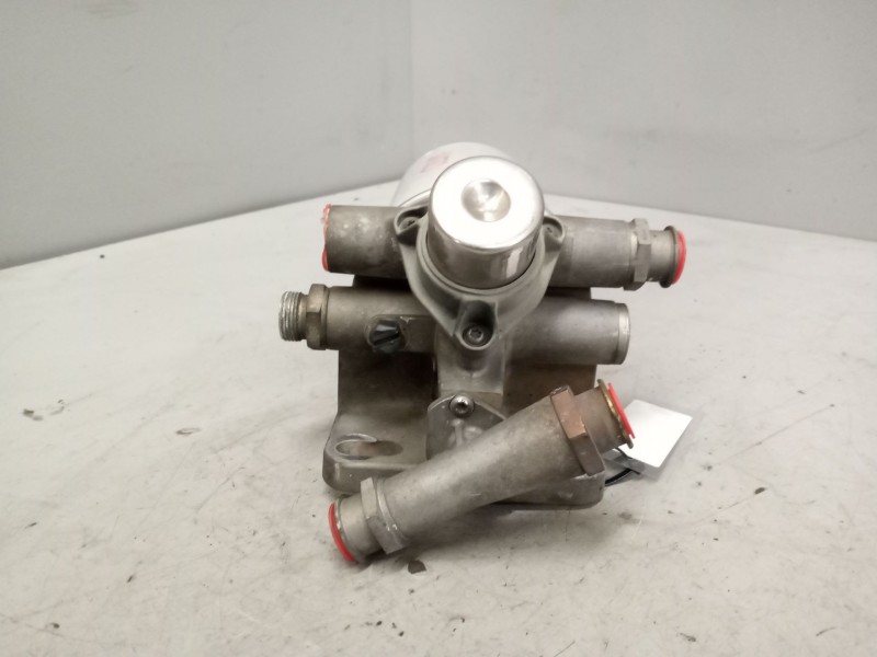 Recambio de filtro gasoil para iveco stralis (as) 11.1 diesel referencia OEM IAM 5801957910  