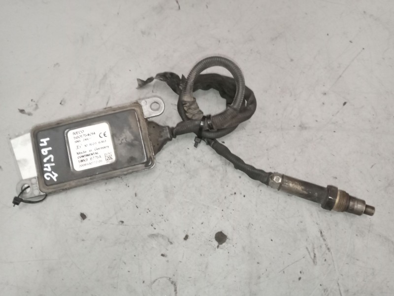 Recambio de sensor noxe para iveco eurocargo fg 120 e larga distancia referencia OEM IAM 5801754014  