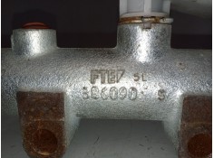 Recambio de bombin embrague para iveco eurocargo tector 5.9 diesel referencia OEM IAM 386090  4853408 2