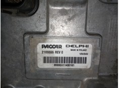 Recambio de centralita motor edc para daf serie xf106.xxx referencia OEM IAM 2109555   2