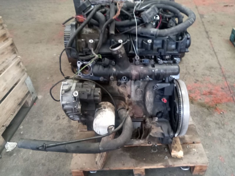 Recambio de despiece motor para iveco daily combi 2.3 diesel cat referencia OEM IAM F1AE0481B  