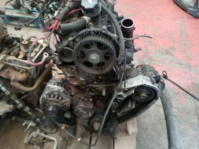 Recambio de despiece motor para iveco daily combi 2.3 diesel cat referencia OEM IAM F1AE0481B  