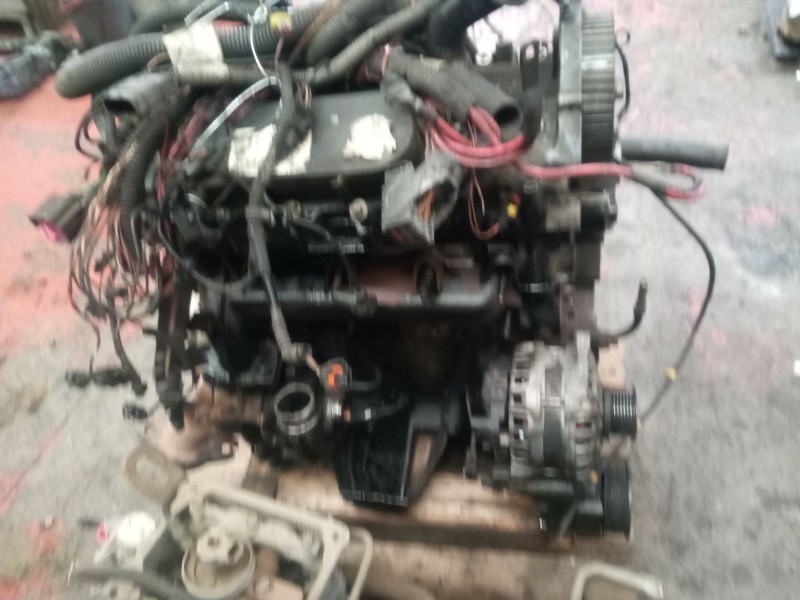 Recambio de despiece motor para iveco daily combi 2.3 diesel cat referencia OEM IAM F1AE0481B  