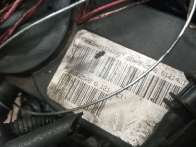 Recambio de despiece motor para iveco daily combi 2.3 diesel cat referencia OEM IAM F1AE0481B  