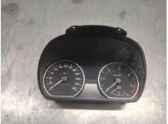 Recambio de cuadro instrumentos para bmw serie 1 berlina (e81/e87) 120d referencia OEM IAM 911019504  