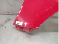 Recambio de aleta delantera izquierda para toyota yaris 1.0 cat referencia OEM IAM    2