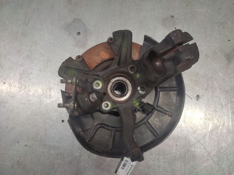 Recambio de mangueta delantera derecha para seat leon (1p1) stylance / style referencia OEM IAM   
