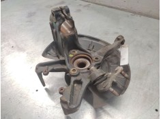 Recambio de mangueta delantera derecha para seat leon (1p1) referencia OEM IAM    2