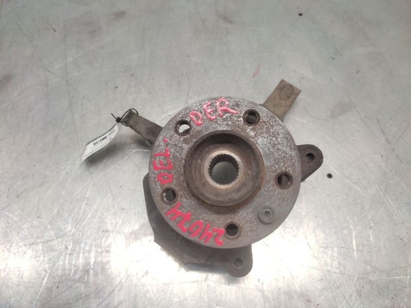 Recambio de mangueta delantera derecha para renault trafic ii furgoneta (fl) 1.9 dci 100 (fl0c) referencia OEM IAM   