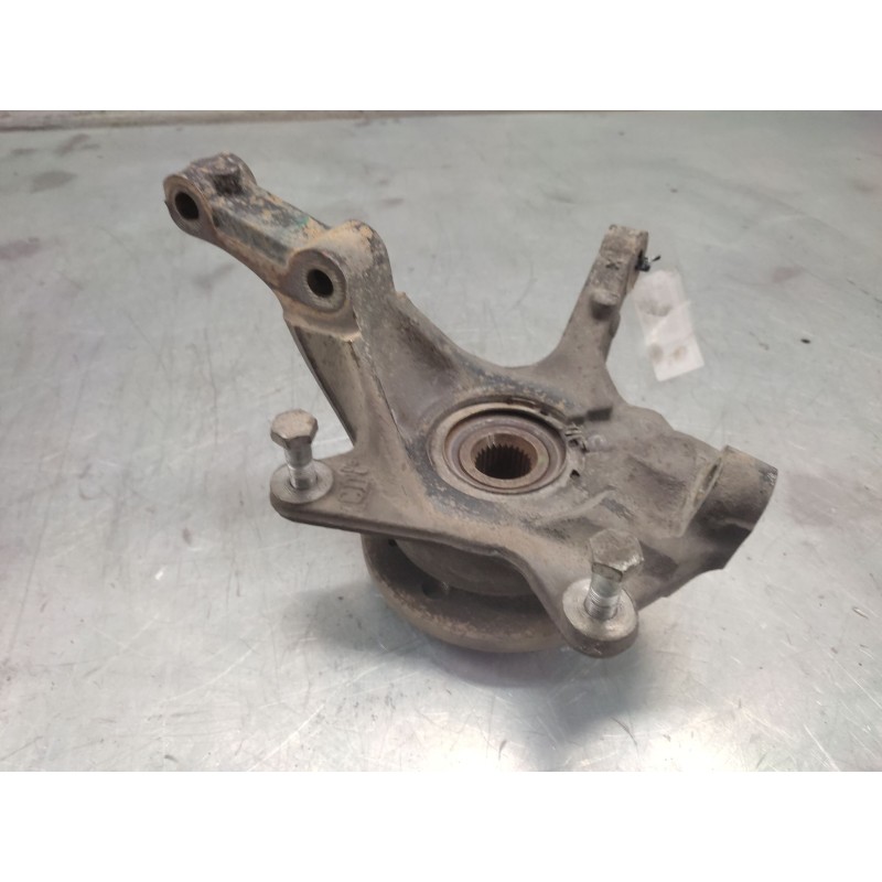 Recambio de mangueta delantera derecha para renault trafic ii furgoneta (fl) 1.9 dci 100 (fl0c) referencia OEM IAM   