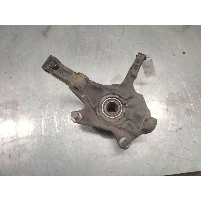 Recambio de mangueta delantera derecha para renault trafic ii furgoneta (fl) 1.9 dci 100 (fl0c) referencia OEM IAM   