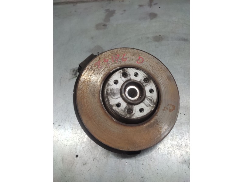 Recambio de mangueta delantera derecha para citroën c5 iii (rd_) 1.6 hdi 110 referencia OEM IAM   