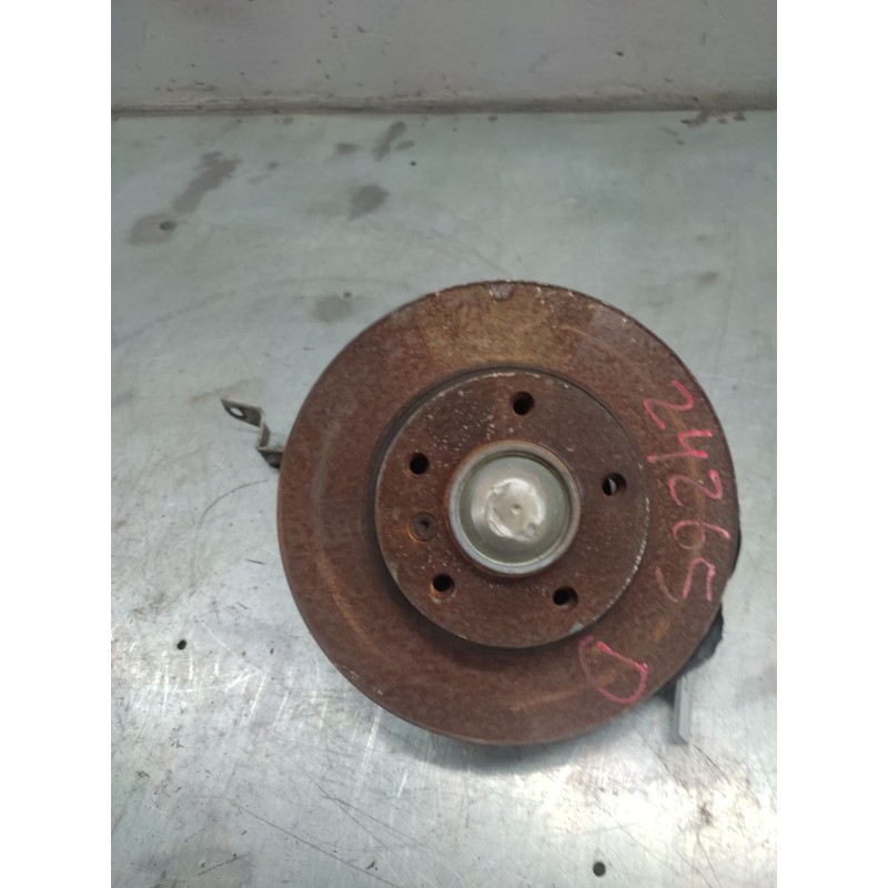 Recambio de mangueta delantera derecha para bmw serie 3 berlina (e46) 2.0 16v diesel cat referencia OEM IAM   