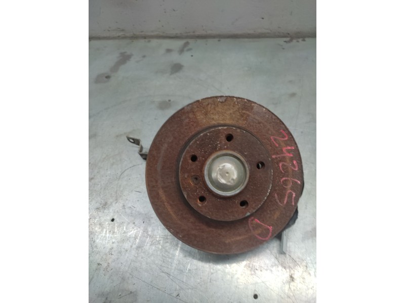 Recambio de mangueta delantera derecha para bmw serie 3 berlina (e46) 2.0 16v diesel cat referencia OEM IAM   