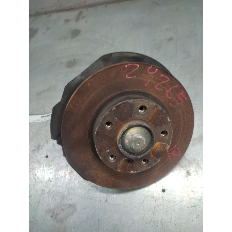 Recambio de mangueta delantera izquierda para bmw serie 3 berlina (e46) 2.0 16v diesel cat referencia OEM IAM   